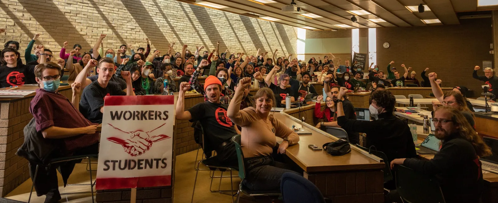 Graduate Teaching Fellows Federation