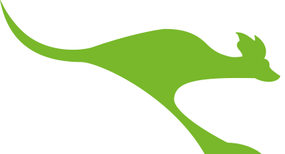 Mobile Kangaroo logo