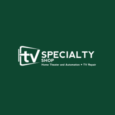 TV Specialty Shop logo