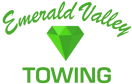 Emerald Valley Towing logo