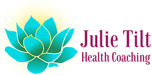 Julie Tilt Health Coaching logo