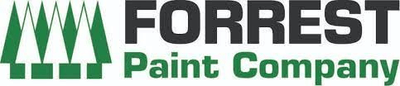 Forrest Paint logo