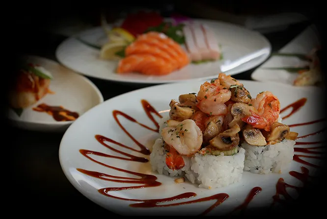 Izumi Sushi and Grill