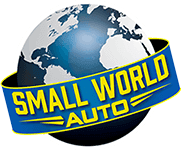 Small World Auto Repair logo
