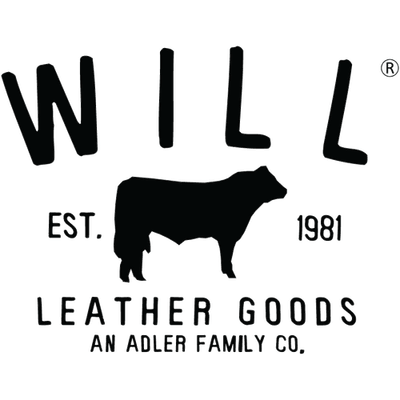 Will Leather Goods logo