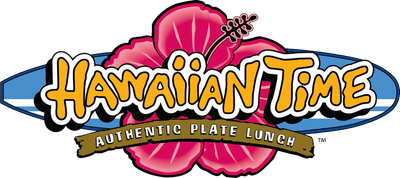 Hawaiian Time logo