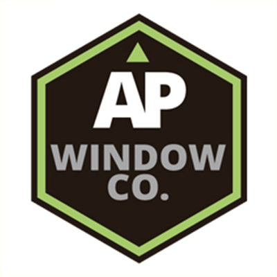AP Window Co. logo