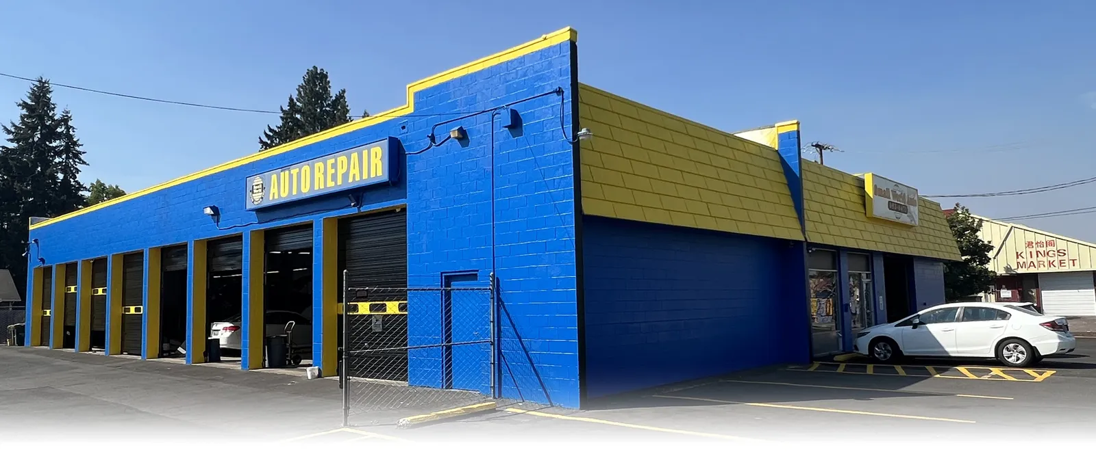 Small World Auto Repair