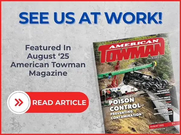 Rogers Towing and Transport