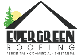 Evergreen Roofing logo