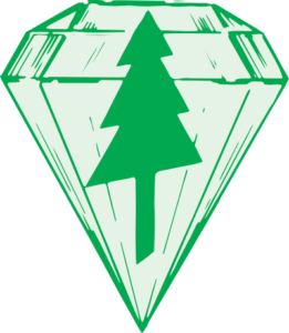 Emerald Forest Products logo