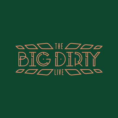 The Big Dirty logo