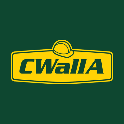 CWallA logo