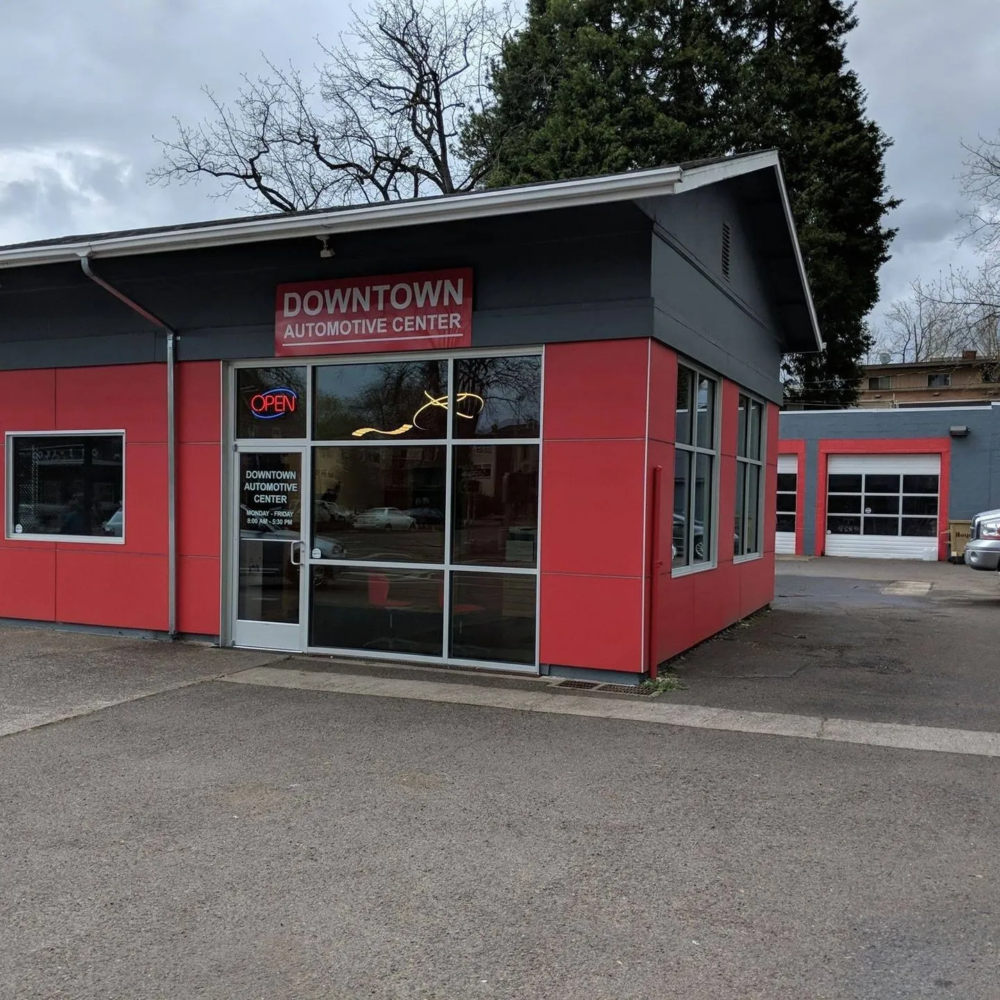 Downtown Automotive Center