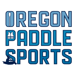 Oregon Paddle Sports logo