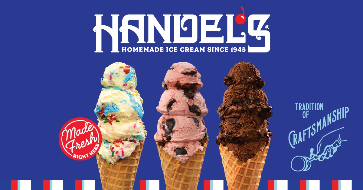 Handel's Homemade Ice Cream