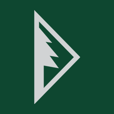 Dark Pine Coffee logo