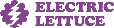 Electric Lettuce logo