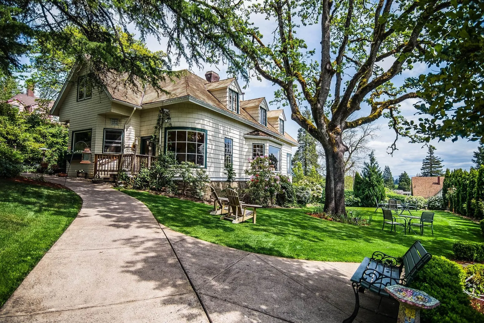 The Campbell House
