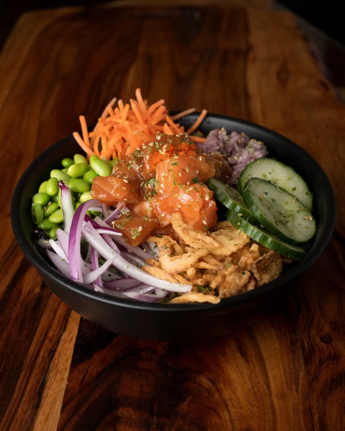 SūBó Sushi Burritos