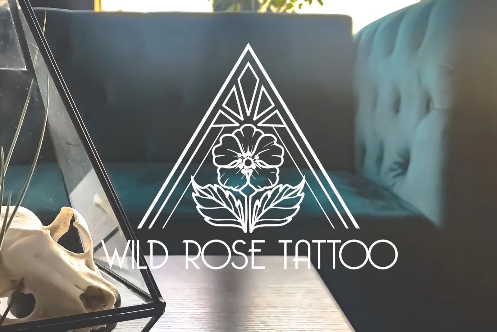 Wild Rose Tattoo
