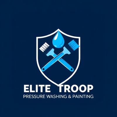 Elite Troop Pressure Washing & Painting logo