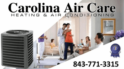 Carolina Air Care logo