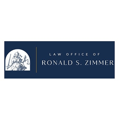 Law Office of Ronald S. Zimmer logo