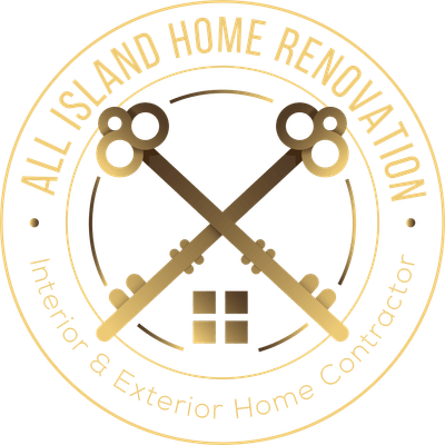 All Island Home Renovation logo