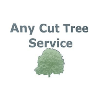 Any Cut Tree Service logo