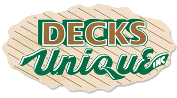 Decks Unique logo