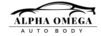 Alpha Omega Auto Collision logo