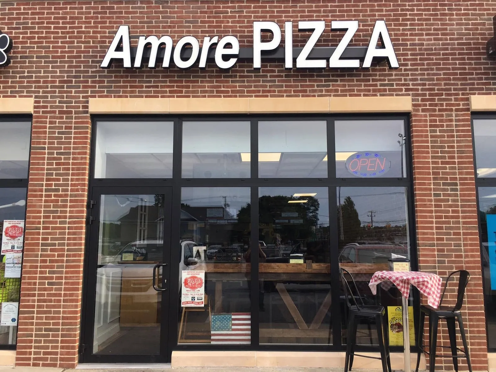 Amore Pizzeria