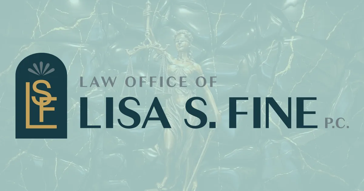 Law Office of Lisa S. Fine PC