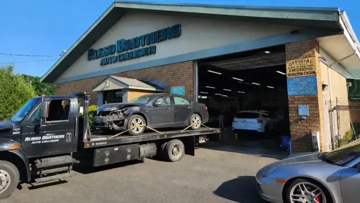 Russo Brothers Auto Collision