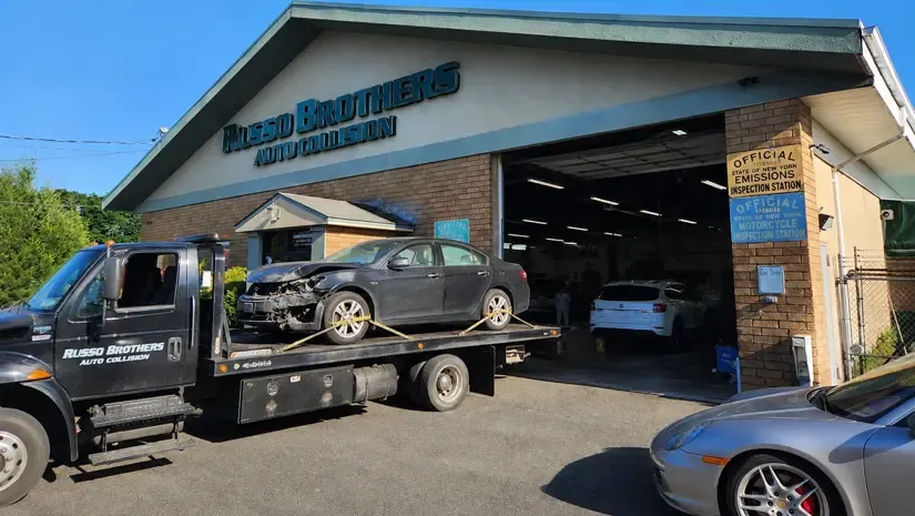 Russo Brothers Auto Collision