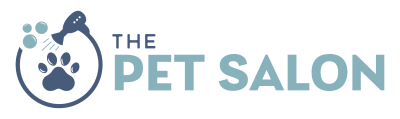 The Pet Salon logo