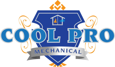 Cool Pro Mechanical logo