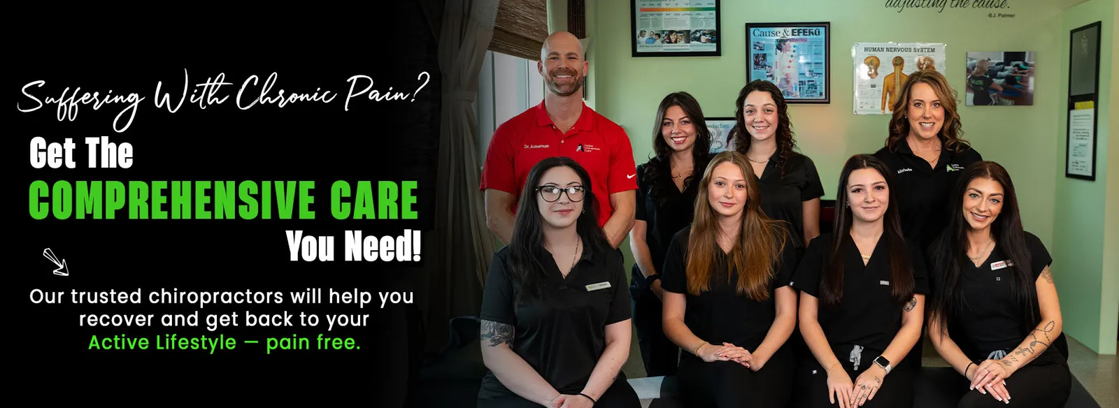 Active Chiropractic Care