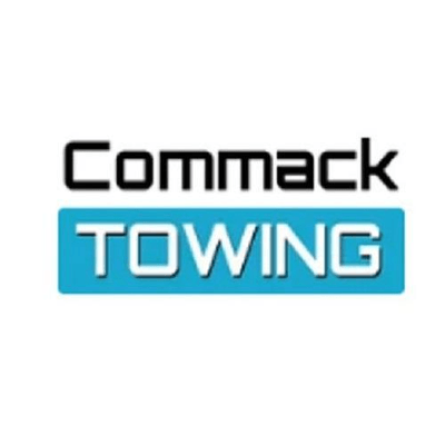 Commack Towing logo