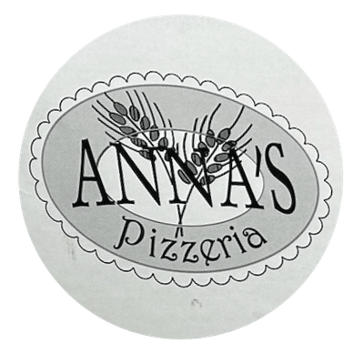 Anna's Pizza of E Northport logo