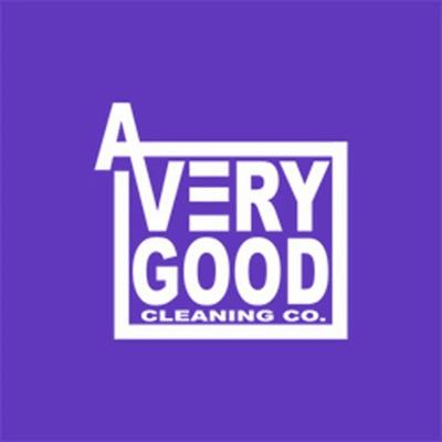 A Very Good Cleaning Company logo