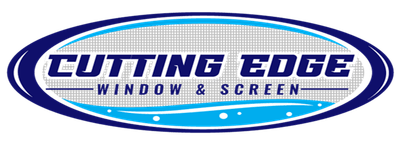 Cutting Edge Window & Screen logo