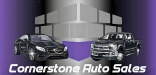 Cornerstone Auto Sales logo
