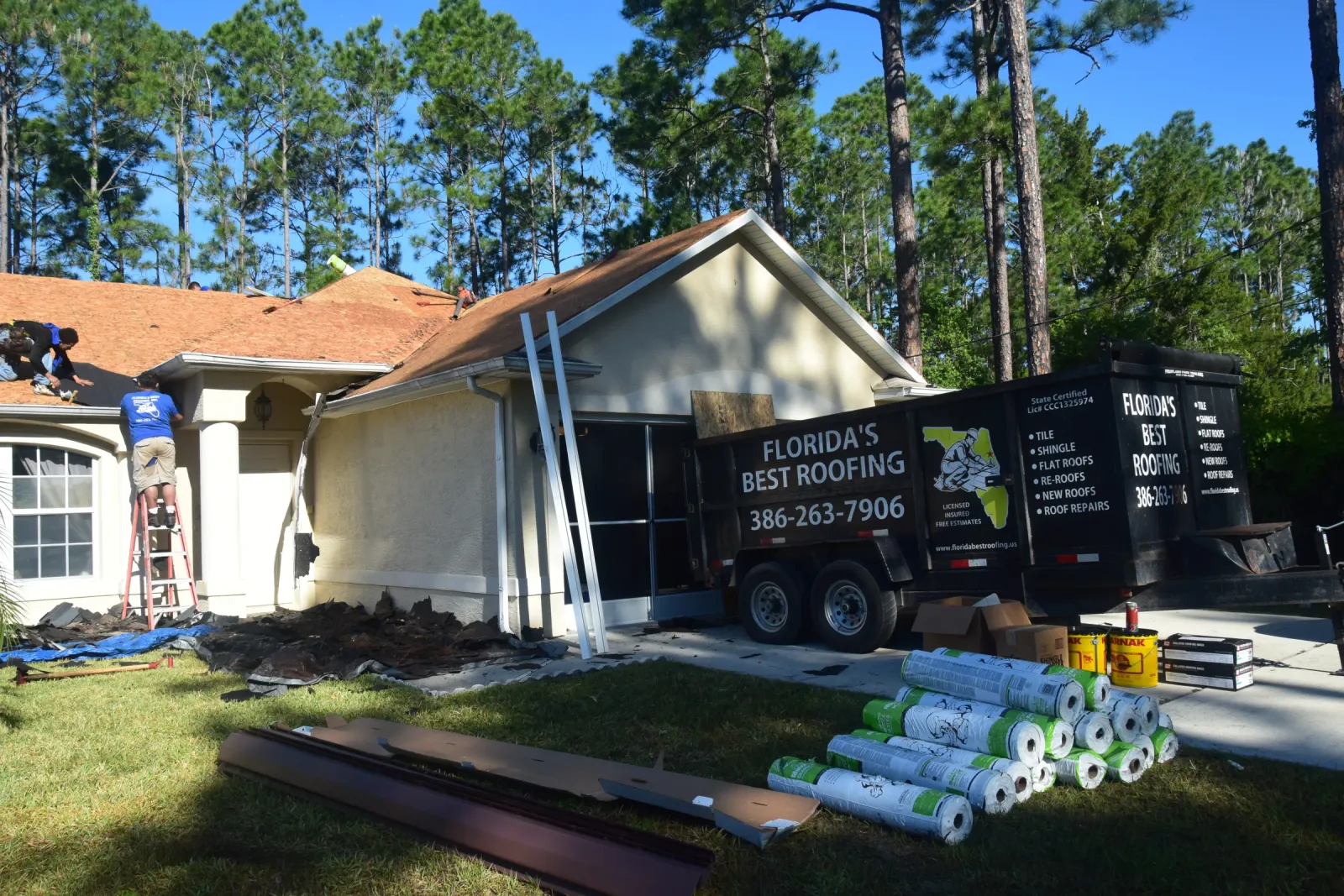 Florida's Best Roofing
