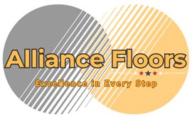 Alliance Floors USA logo