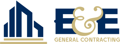 E&E General Contracting logo