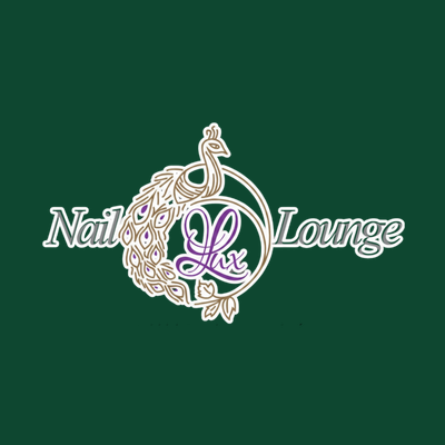 Lux Nail Lounge logo