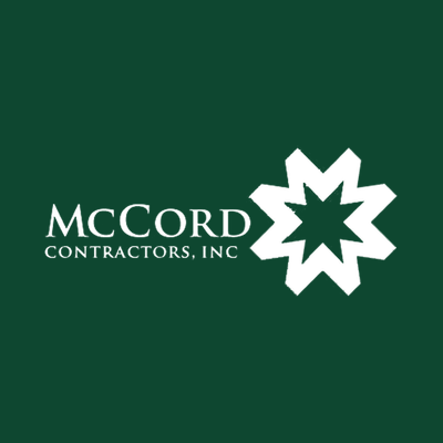 McCord Contractors logo