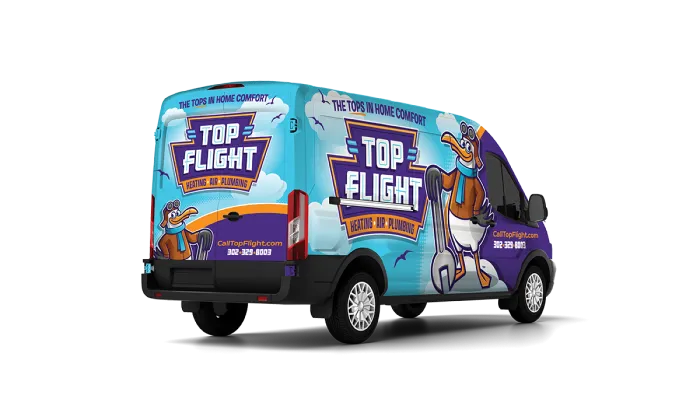 Top Flight Heating, Air, & Plumbing